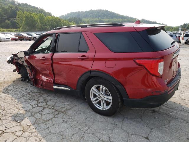 Obraz 2 z 2020 FORD EXPLORER XLT 2020 z VIN 1FMSK8DHXLGB39965