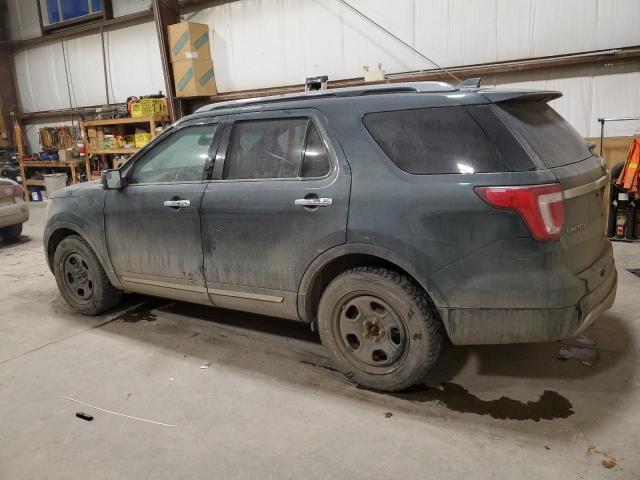 Изображение 2 2016 FORD EXPLORER LIMITED 2016 с VIN 1FM5K8F85GGB67382