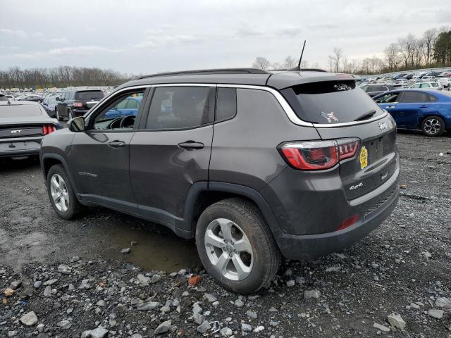 Image 2 of 2018 JEEP COMPASS LATITUDE 2018 with VIN 3C4NJDBB5JT393183