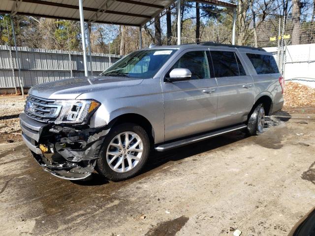 Image 1 of 2021 FORD EXPEDITION MAX XLT 2021 with VIN 1FMJK1HT9MEA28094