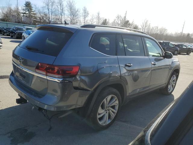 Изображение 3 2021 VOLKSWAGEN ATLAS SE 2021 с VIN 1V2HR2CA7MC570055