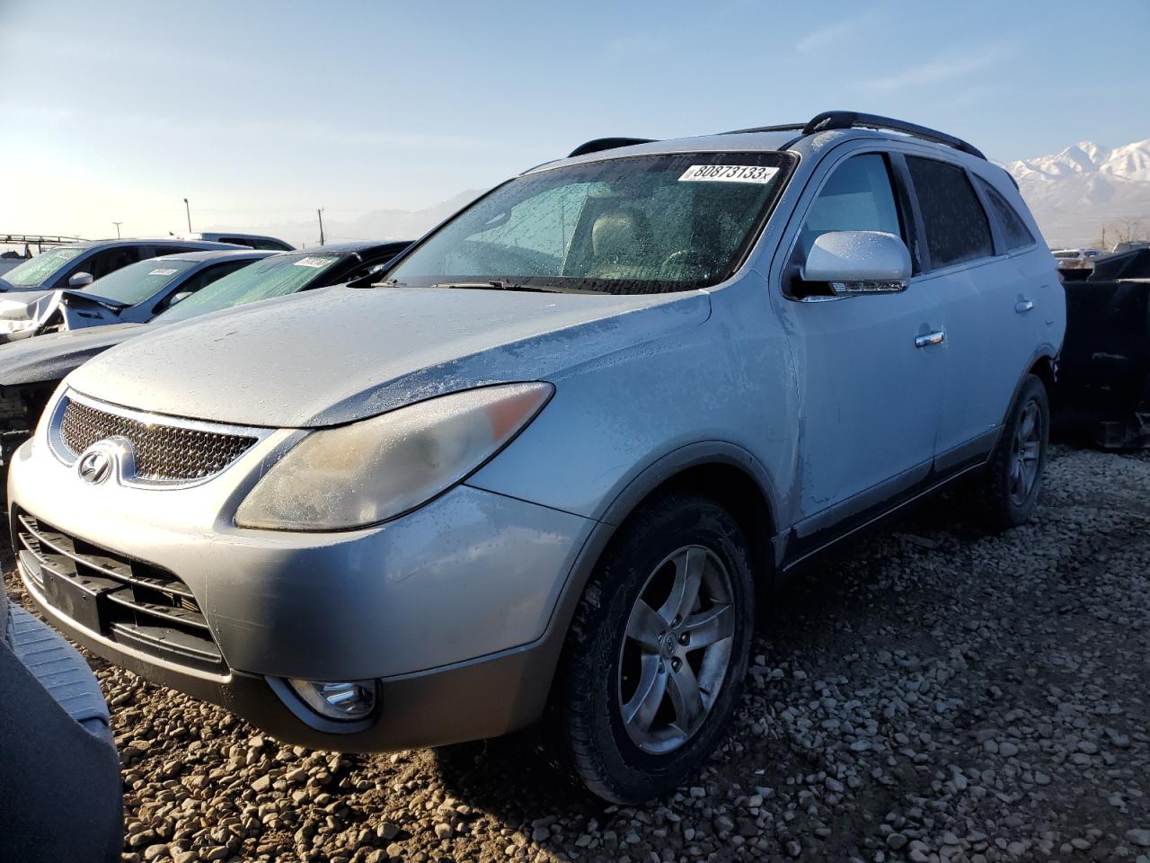 Изображение 1 2010 HYUNDAI VERACRUZ GLS 2010 с VIN KM8NU4CC0AU134584