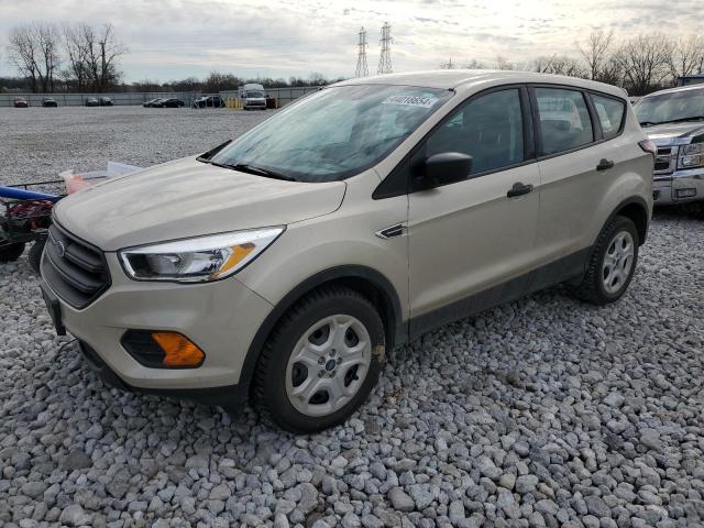 Изображение 1 2017 FORD ESCAPE S 2017 с VIN 1FMCU0F73HUF03799