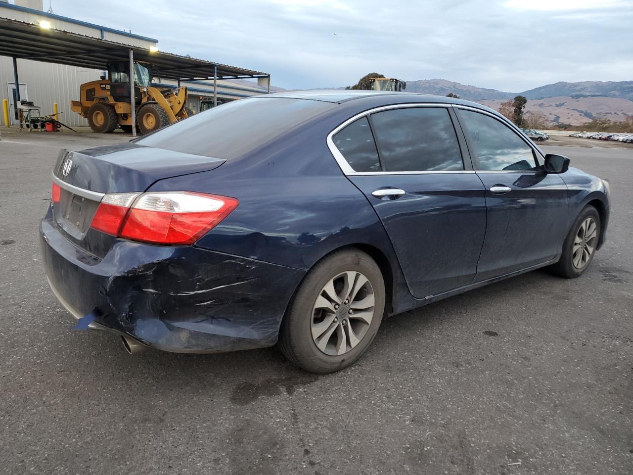 Image 3 of 2013 HONDA ACCORD LX 2013 with VIN 1HGCR2F39DA094185