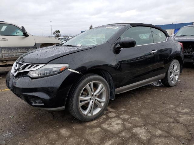 Obraz 2011 NISSAN MURANO CROSSCABRIOLET 2011