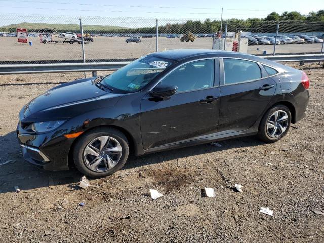 Image 1 of 2021 HONDA CIVIC LX 2021 with VIN 2HGFC2F67MH548413