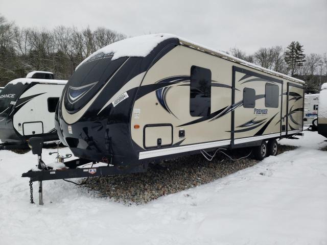 Image 2 of 2016 KEYSTONE PREMIER 2016 with VIN 4YDT34B25GD424025