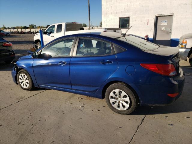 Image 2 of 2015 HYUNDAI ACCENT GLS 2015 with VIN KMHCT4AE1FU861254