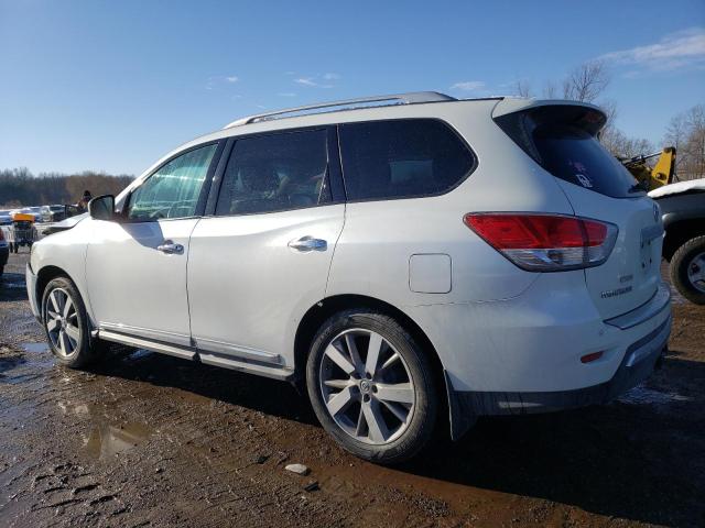 Image 2 of 2015 NISSAN PATHFINDER S 2015 with VIN 5N1AR2MM2FC643004