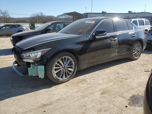 Изображение 2018 INFINITI Q50 LUXE 2018