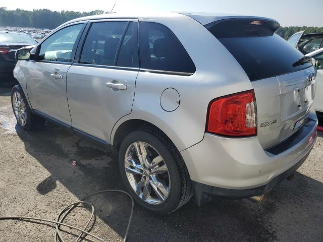Image 2 of 2013 FORD EDGE SEL 2013 with VIN 2FMDK3JC4DBA89870