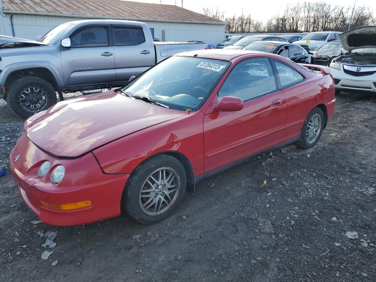 Изображение 1999 ACURA INTEGRA LS 1999