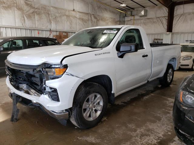 Obraz 1 z 2023 CHEVROLET SILVERADO C1500 2023 z VIN 3GCNAAED4PG180366