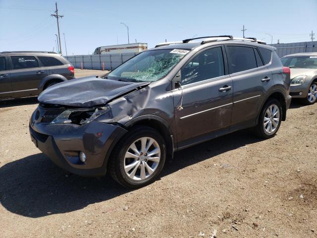 Изображение 1 2015 TOYOTA RAV4 LIMITED 2015 с VIN 2T3DFREV4FW384703