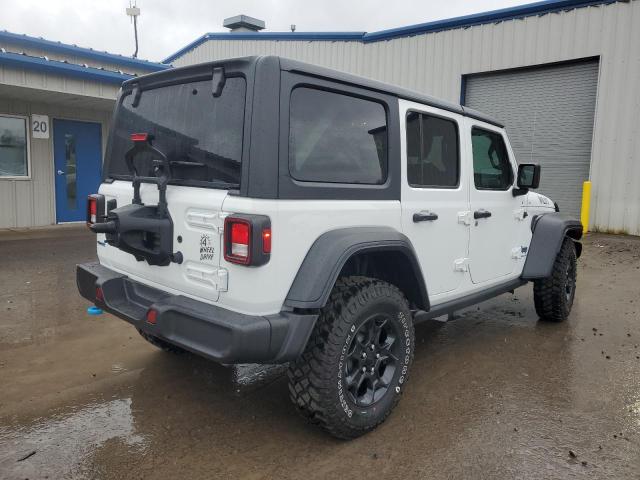 Изображение 3 2023 JEEP WRANGLER 4XE 2023 с VIN 1C4JJXN63PW683875