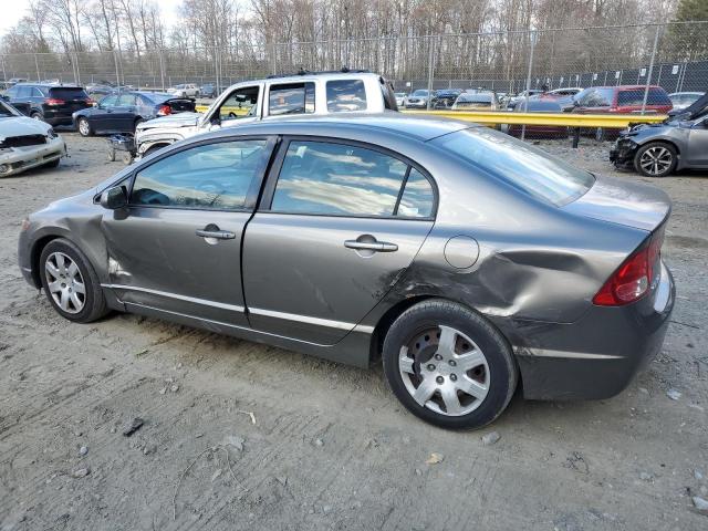 Изображение 2 2006 HONDA CIVIC LX 2006 с VIN 1HGFA165X6L064314