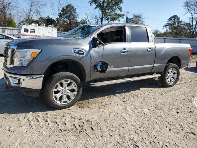 Image 1 of 2016 NISSAN TITAN XD SL 2016 with VIN 1N6BA1F21GN505947