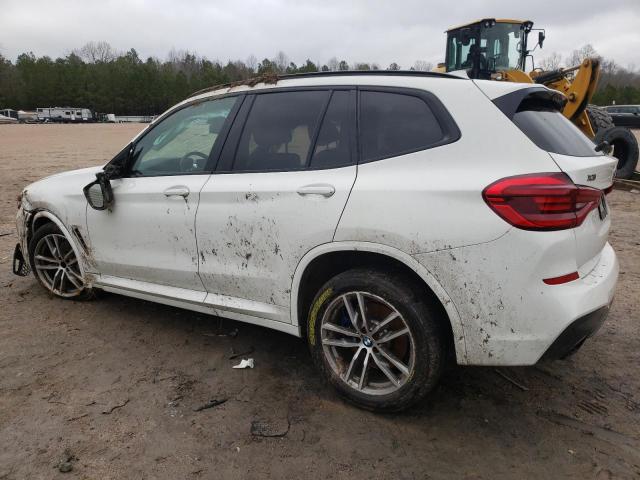 Image 2 of 2018 BMW X3 XDRIVEM40I 2018 with VIN 5UXTS3C50J0Y95747
