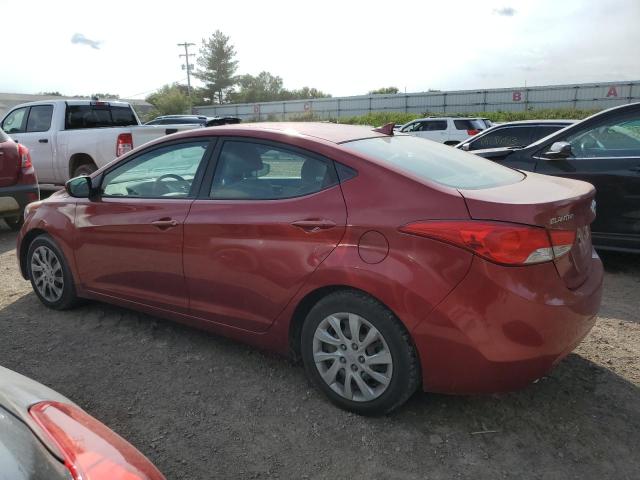 Obraz 2 z 2013 HYUNDAI ELANTRA GLS 2013 z VIN 5NPDH4AE5DH204085