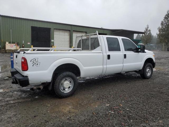 Image 3 of 2012 FORD F250 SUPER DUTY 2012 with VIN 1FT7W2BT3CEB01539