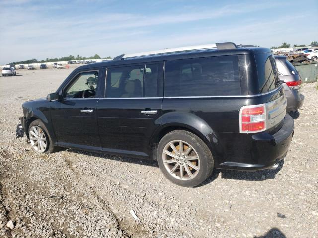 Image 2 of 2014 FORD FLEX LIMITED 2014 with VIN 2FMHK6D85EBD29651