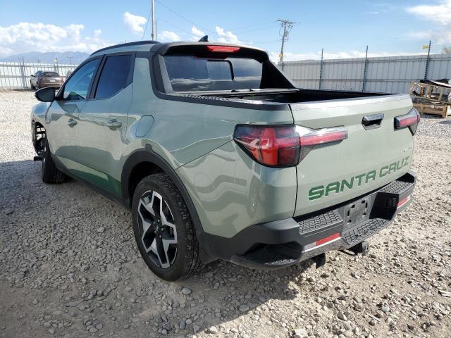 Obraz 2 z 2022 HYUNDAI SANTA CRUZ LIMITED 2022 z VIN 5NTJEDAF4NH014947