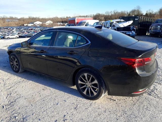 Image 2 of 2017 ACURA TLX TECH 2017 with VIN 19UUB1F53HA002000