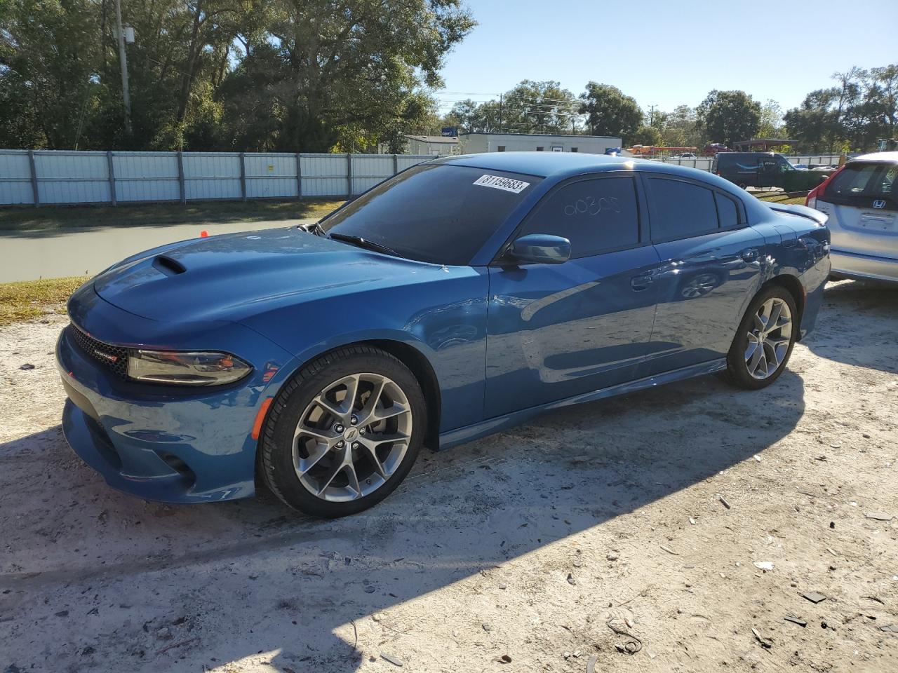 2022 DODGE CHARGER GT 2022 image