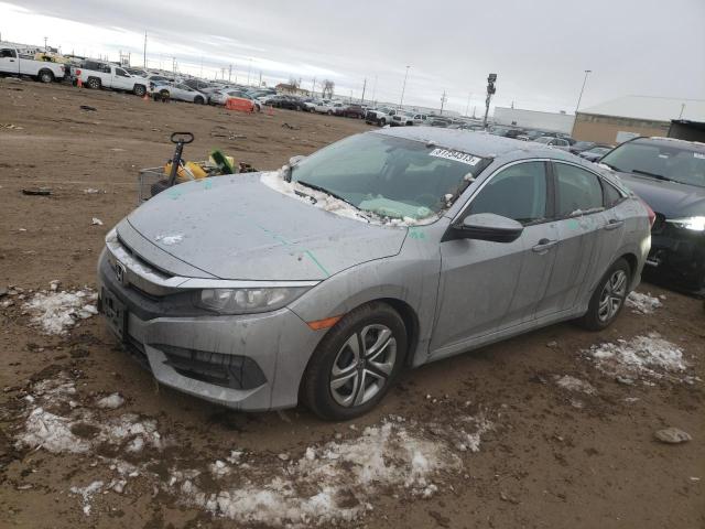Obraz 1 z 2016 HONDA CIVIC LX 2016 z VIN 19XFC2F5XGE024971