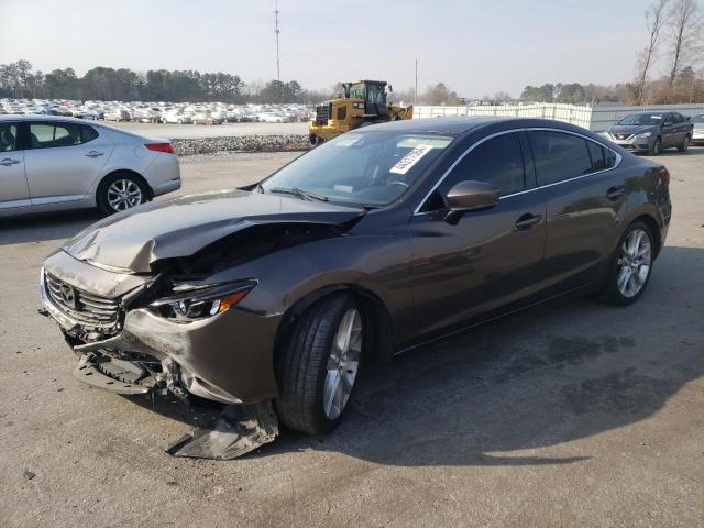 Изображение 2017 MAZDA 6 TOURING 2017