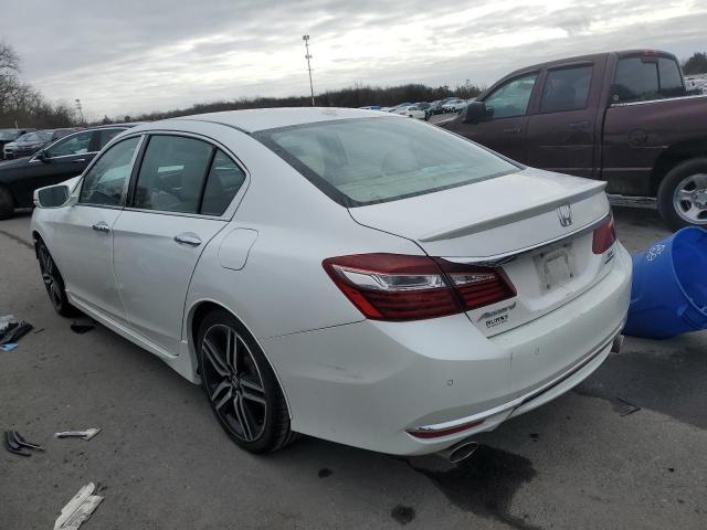 Image 2 of 2016 HONDA ACCORD TOURING 2016 with VIN 1HGCR3F99GA022952