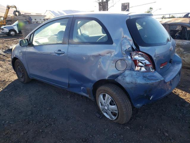 Obraz 2 z 2008 TOYOTA YARIS  2008 z VIN JTDJT923X85211101