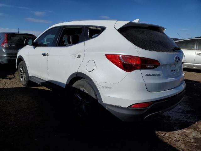 Image 2 of 2015 HYUNDAI SANTA FE SPORT  2015 with VIN 5XYZT3LB3FG298219