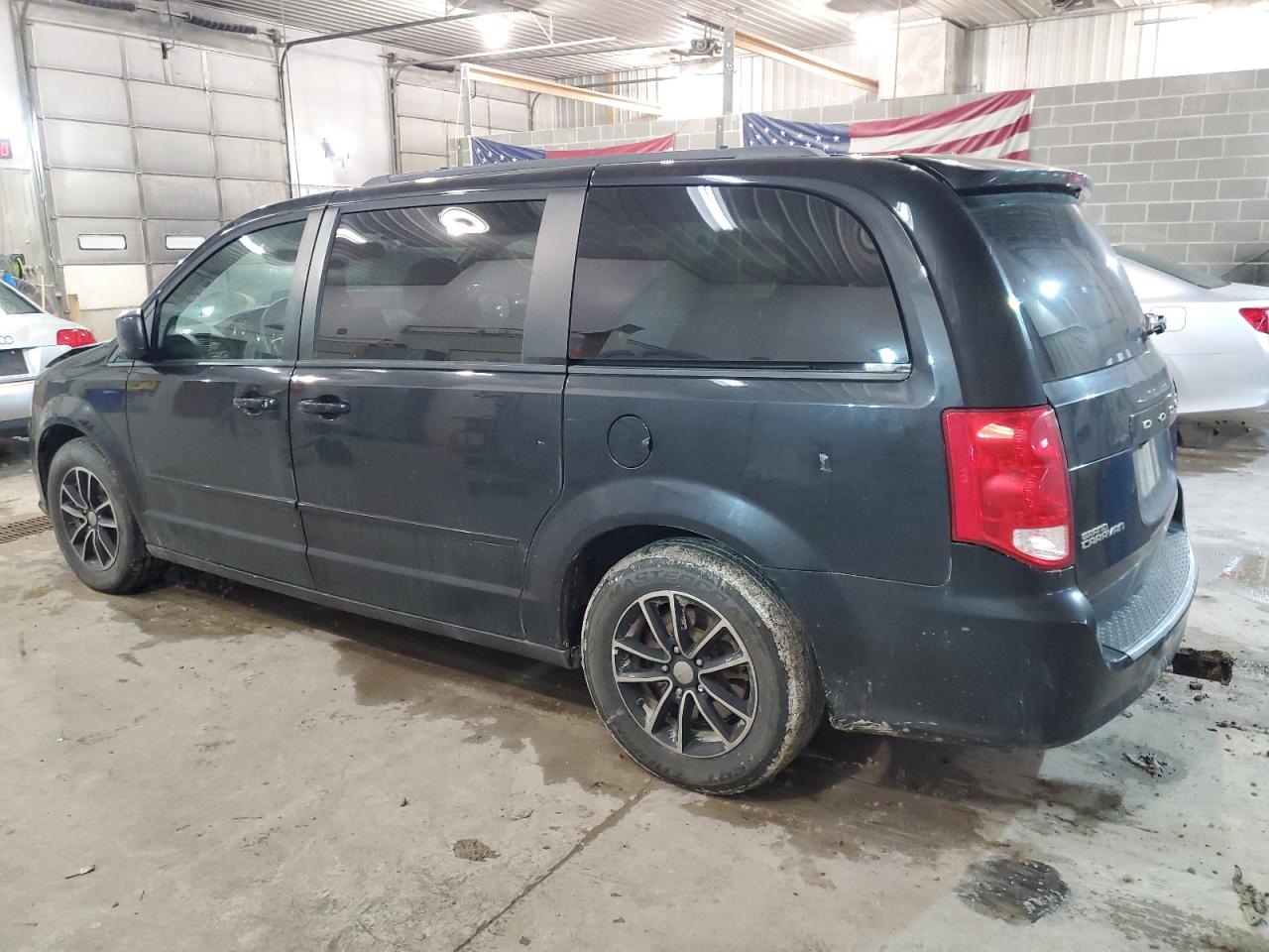 Obraz 2 z 2017 DODGE GRAND CARAVAN GT 2017 z VIN 2C4RDGEG0HR732365