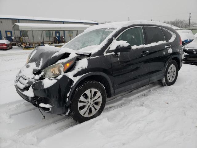 Изображение 1 2014 HONDA CR-V EXL 2014 с VIN 2HKRM4H76EH647405