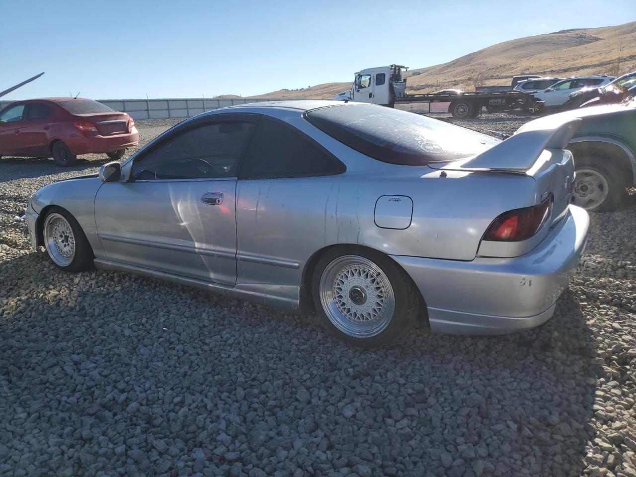 Image 2 of 2000 ACURA INTEGRA LS 2000 with VIN JH4DC4358YS014668