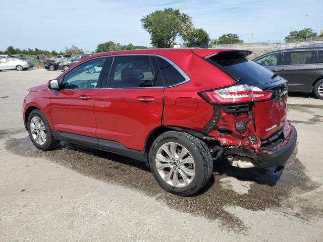 Image 2 of 2023 FORD EDGE TITANIUM 2023 with VIN 2FMPK4K95PBA29008
