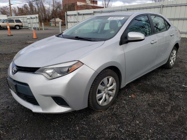 Obraz 1 z 2014 TOYOTA COROLLA L 2014 z VIN 5YFBURHEXEP030959