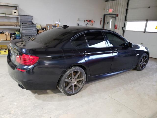 Image 3 of 2011 BMW 550 I 2011 with VIN WBAFR9C54BC758711