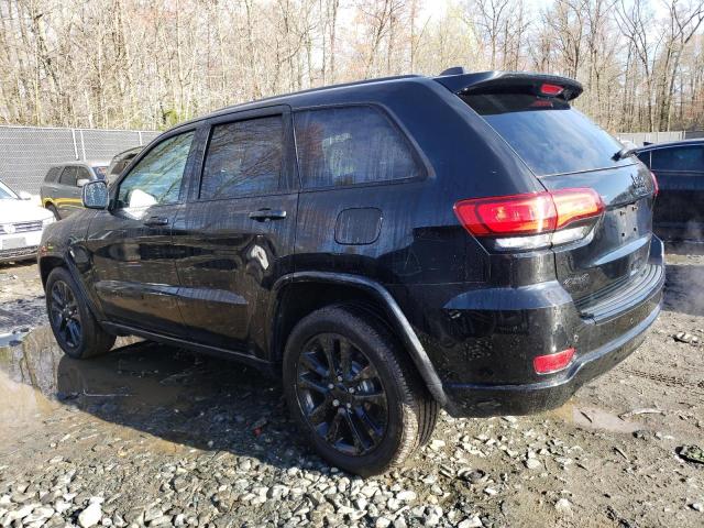Image 2 of 2017 JEEP GRAND CHEROKEE LAREDO 2017 with VIN 1C4RJFAGXHC910428