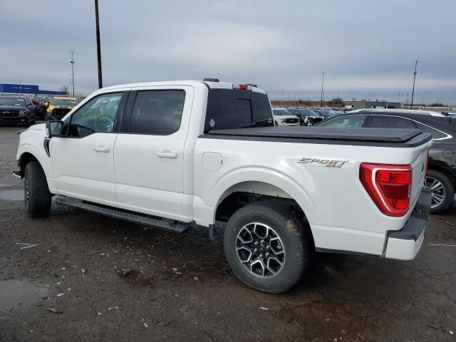 Image 2 of 2023 FORD F150 SUPERCREW 2023 with VIN 1FTEW1EP1PKD20653