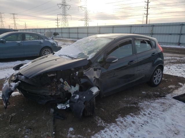 Изображение 1 2015 FORD FIESTA SE 2015 с VIN 3FADP4EJ9FM163571