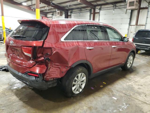 Изображение 3 2018 KIA SORENTO LX 2018 с VIN 5XYPGDA30JG351223