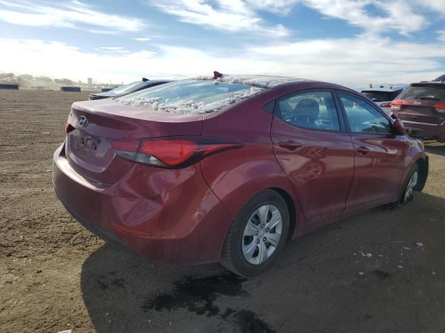 Image 3 of 2016 HYUNDAI ELANTRA SE 2016 with VIN 5NPDH4AE3GH677505