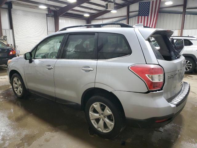 Изображение 2 2016 SUBARU FORESTER 2.5I LIMITED 2016 с VIN JF2SJARC8GH499779