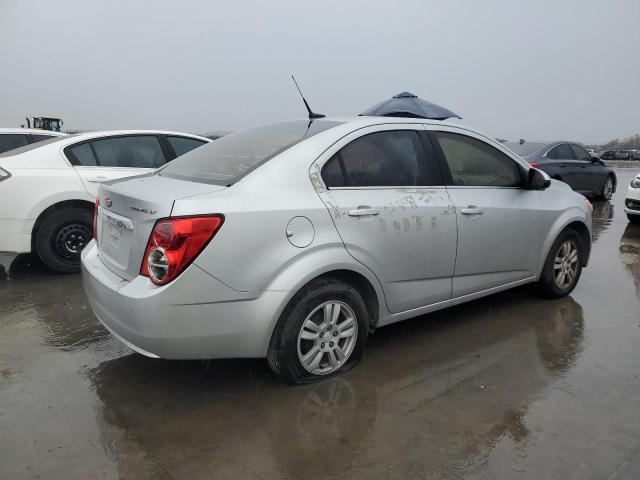 Image 3 of 2014 CHEVROLET SONIC LT 2014 with VIN 1G1JC5SH4E4143506
