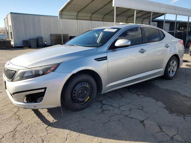 Image 1 of 2014 KIA OPTIMA LX 2014 with VIN KNAGM4A7XE5496342