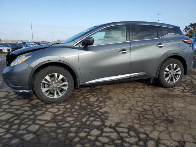 Image 1 of 2017 NISSAN MURANO S 2017 with VIN 5N1AZ2MHXHN145823