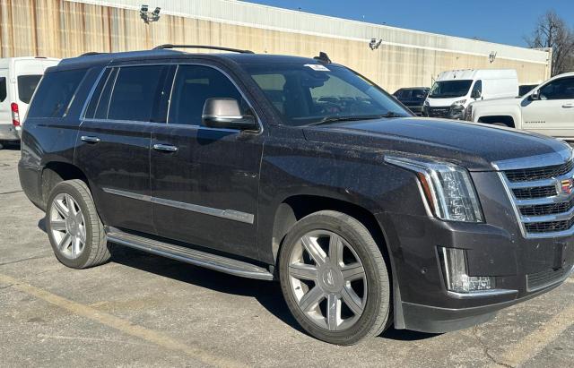 Изображение 2018 CADILLAC ESCALADE LUXURY 2018