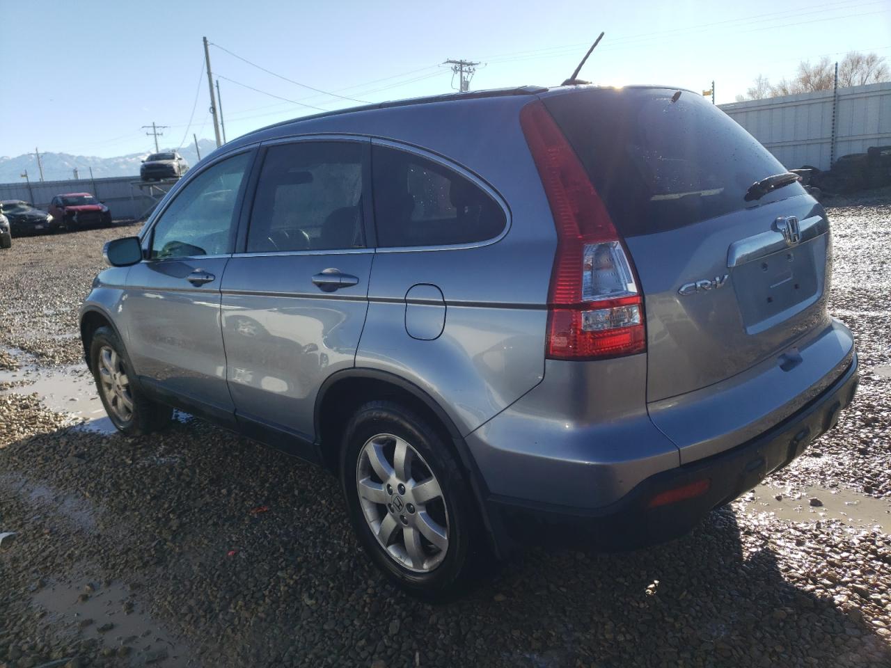 Image 2 of 2007 HONDA CR-V EXL 2007 with VIN JHLRE38777C057688